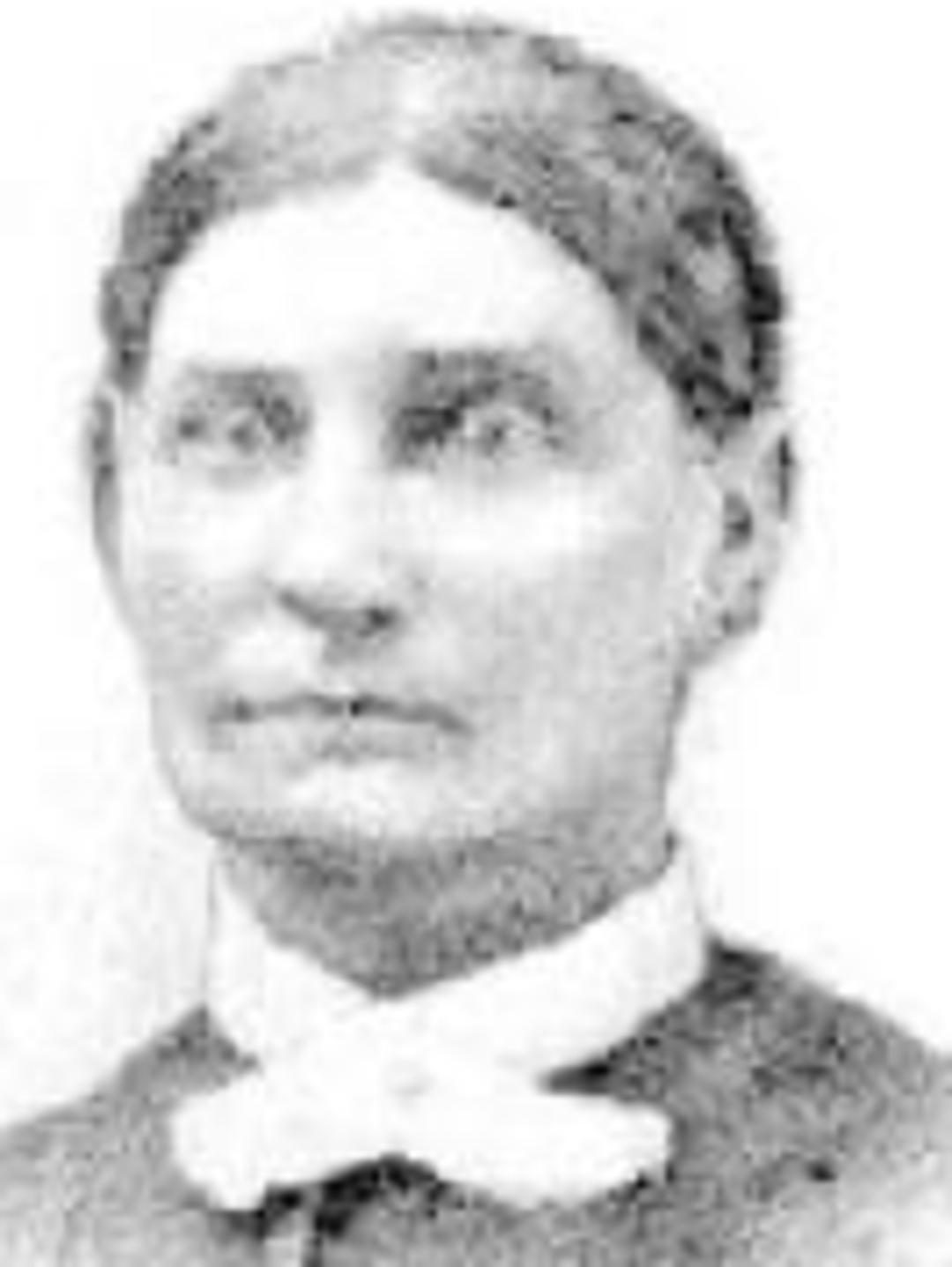 Susannah Smith (1819 - 1892) Profile